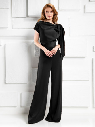 Didi Jumpsuit - Black (Kevan Jon)